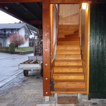 Gartenblick Semesterbostad *