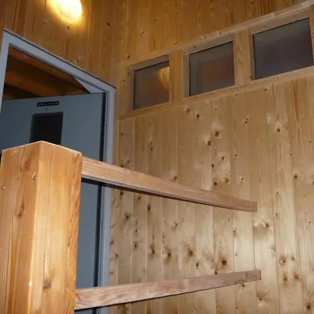 Semesterbostad Gartenblick