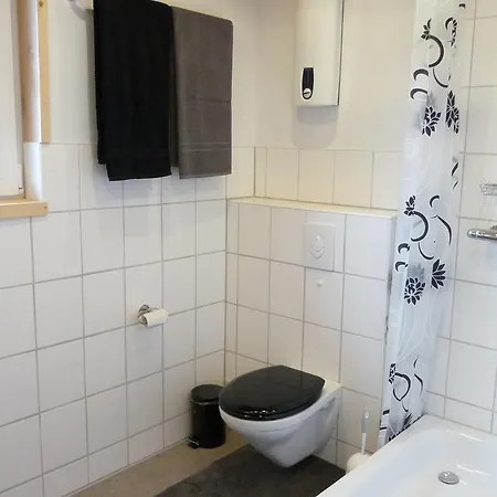 Semesterbostad Gartenblick