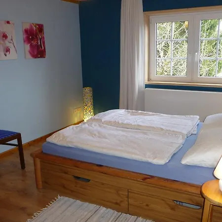 Gartenblick Tatil Evi Dierdorf