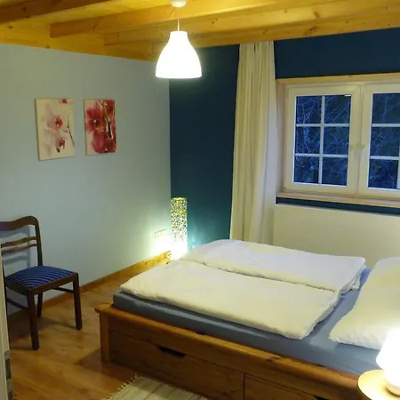 Tatil Evi Gartenblick *