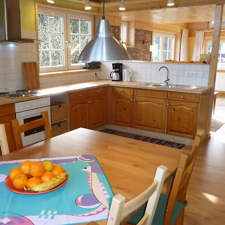 Gartenblick Tatil Evi Dierdorf