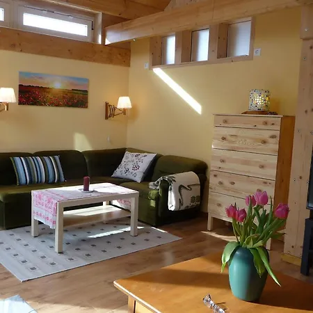 Tatil Evi Gartenblick