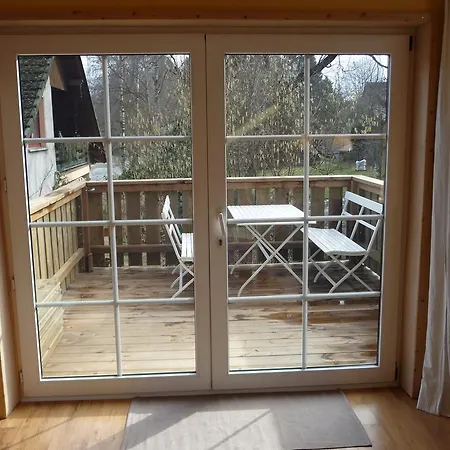 Gartenblick Semesterbostad *