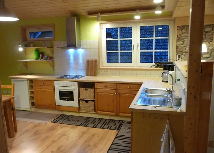 Gartenblick בית נופש *