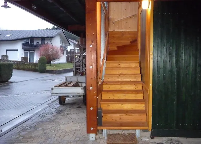 Gartenblick בית נופש *