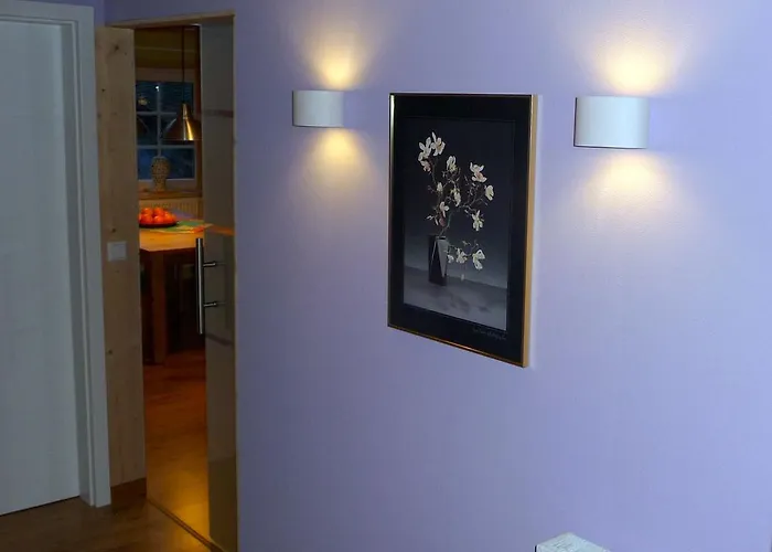 Gartenblick בית נופש Dierdorf