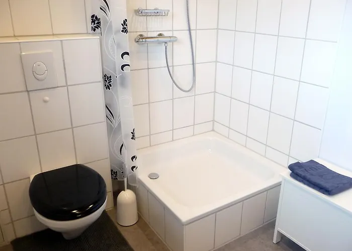 בית נופש Gartenblick *