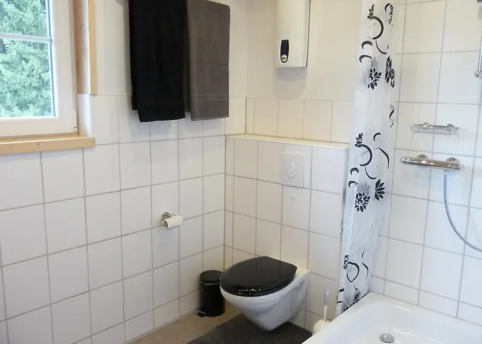 בית נופש Gartenblick