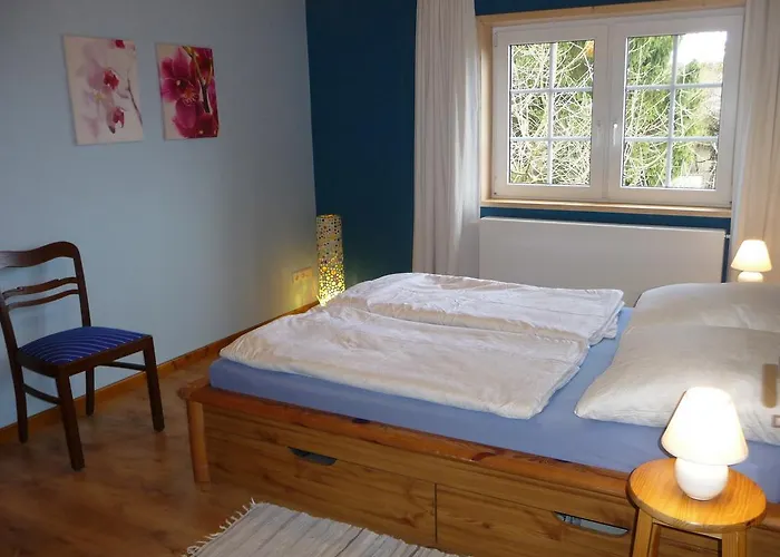 Gartenblick בית נופש Dierdorf