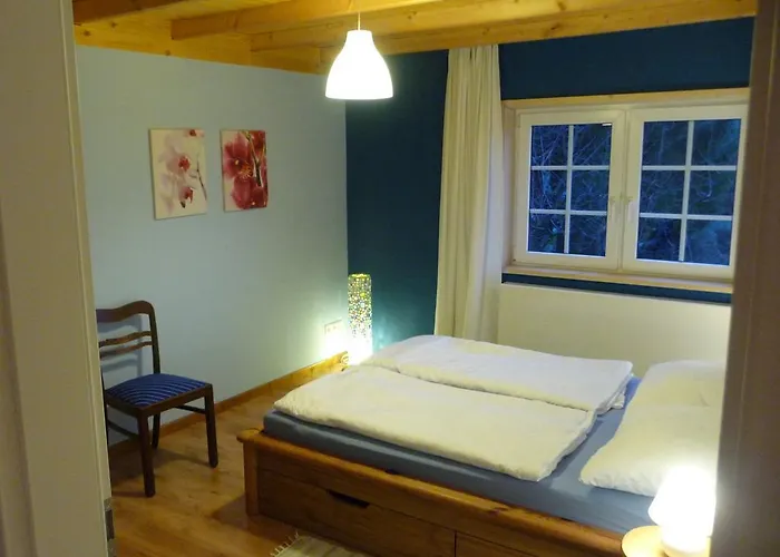 בית נופש Gartenblick *