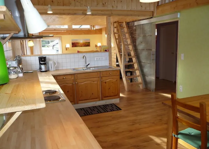 בית נופש Gartenblick