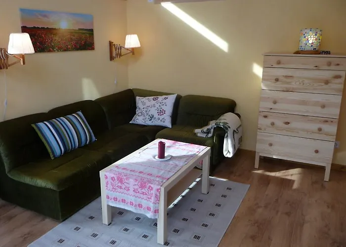 Gartenblick בית נופש Dierdorf