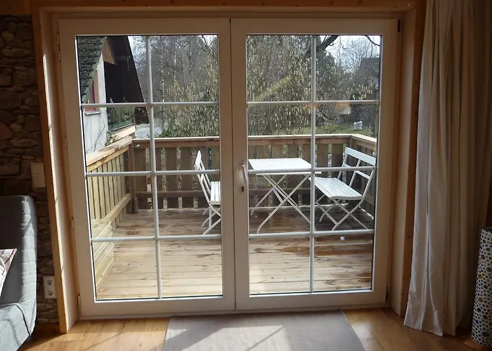 Gartenblick בית נופש *